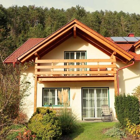 Ferienwohnung Purbach Muggendorf  Exterior foto