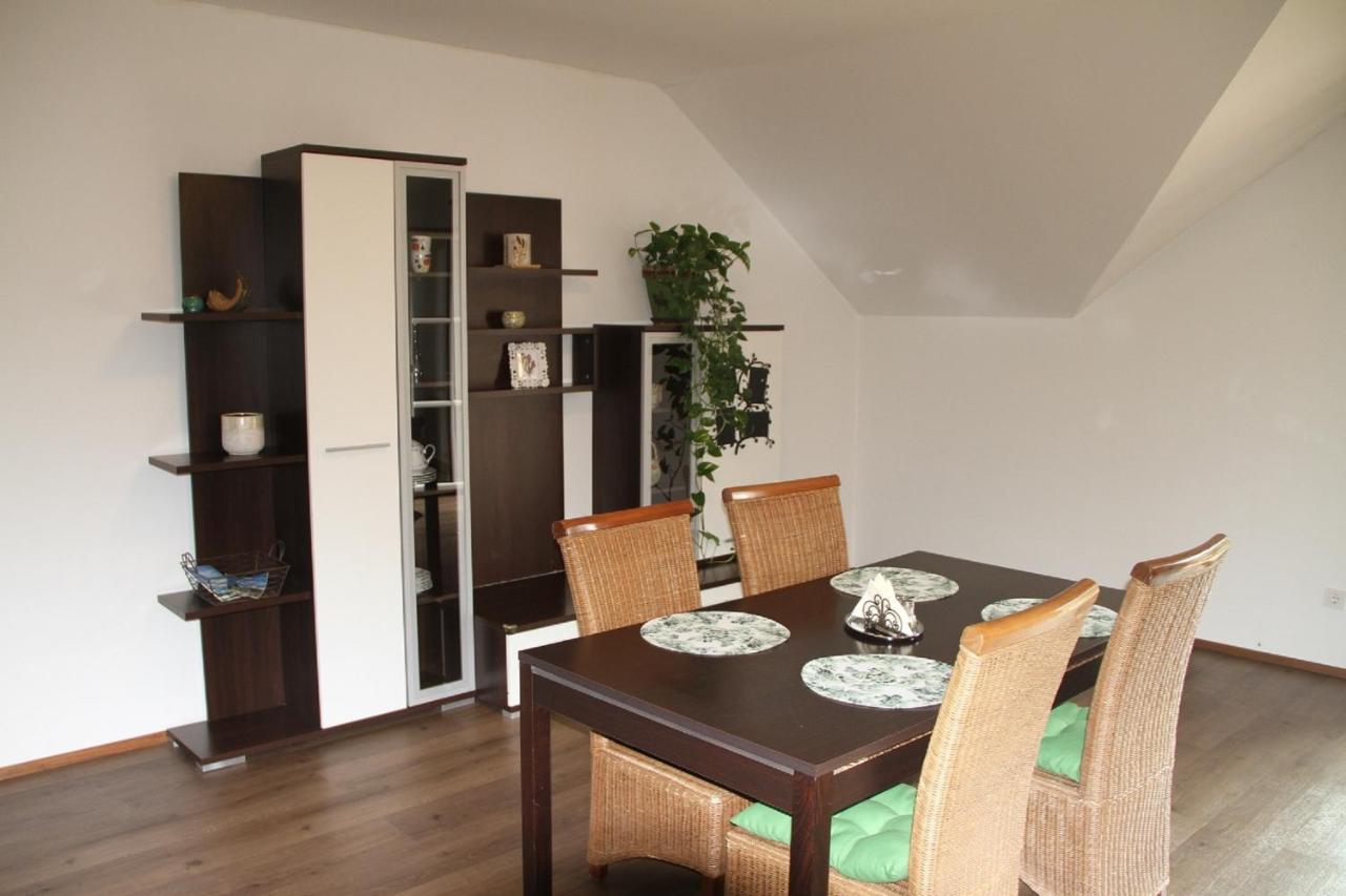 Ferienwohnung Purbach Muggendorf  Exterior foto